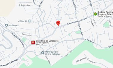 CASA EN VENTA EN CALACOAYA ATIZAPAN DE ZARAGOZA