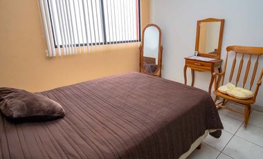 Departamento en renta amueblado en Av. 13 Col. Fraccionamiento Guadalupe Córdoba Veracruz.