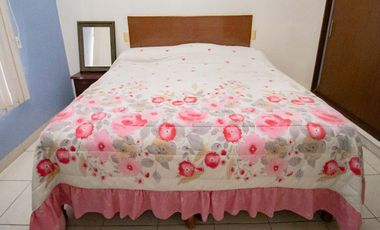 Departamento en renta amueblado en Av. 13 Col. Fraccionamiento Guadalupe Córdoba Veracruz.