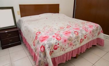 Departamento en renta amueblado en Av. 13 Col. Fraccionamiento Guadalupe Córdoba Veracruz.