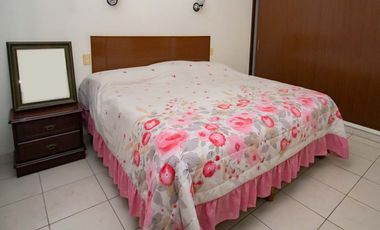 Departamento en renta amueblado en Av. 13 Col. Fraccionamiento Guadalupe Córdoba Veracruz.