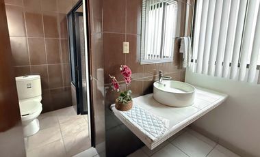 Departamento en renta amueblado en Av. 13 Col. Fraccionamiento Guadalupe Córdoba Veracruz.