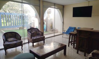 VENTA DE CASA EN CHACLACAYO RES. GIRASOLES 200 M2 $235,000