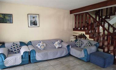 VENTA DE CASA EN CHACLACAYO RES. GIRASOLES 200 M2 $235,000