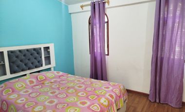 VENTA DE CASA EN CHACLACAYO RES. GIRASOLES 200 M2 $235,000