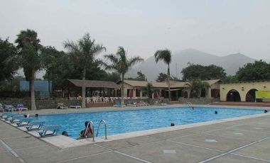 VENTA DE CASA EN CHACLACAYO RES. GIRASOLES 200 M2 $235,000