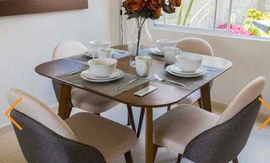 Casa Nueva en Venta Lerma en Lomas de la Maestranza