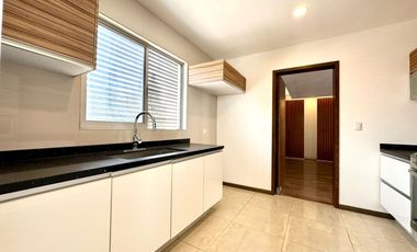 DEPARTAMENTO EN LA PAZ - RENTA $20,000.00 con mantenimiento incluido NEGOCIABLE