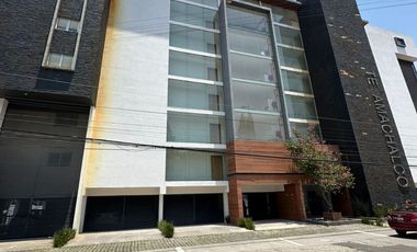 DEPARTAMENTO EN LA PAZ - RENTA $20,000.00 con mantenimiento incluido NEGOCIABLE