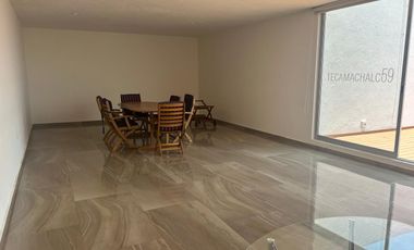 DEPARTAMENTO EN LA PAZ - RENTA $20,000.00 con mantenimiento incluido NEGOCIABLE