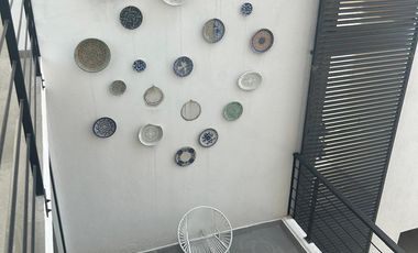 DEPARTAMENTO EN LA PAZ - RENTA $20,000.00 con mantenimiento incluido NEGOCIABLE
