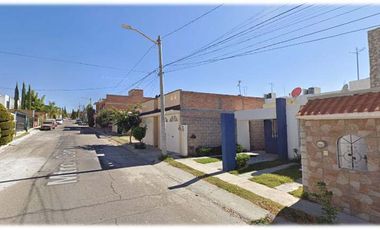 VENTA DE CASA EN AGUASCALIENTES
