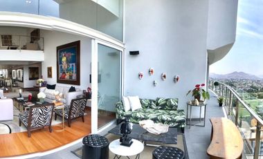 Vendo Dpto Surco Cerros de Camacho