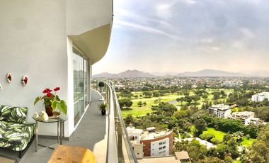 Vendo Dpto Surco Cerros de Camacho