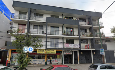 NO CREDITOS, DEPARTAMENTO EN VENTA RECUPERACION HIPOTECARIA, PERALVILLO, CUAHUTEMOC ,CDMX