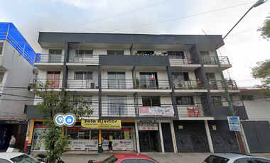 NO CREDITOS, DEPARTAMENTO EN VENTA RECUPERACION HIPOTECARIA, PERALVILLO, CUAHUTEMOC ,CDMX