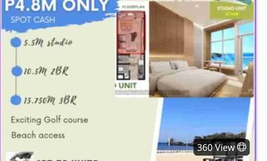 Golf Villas/Condo units