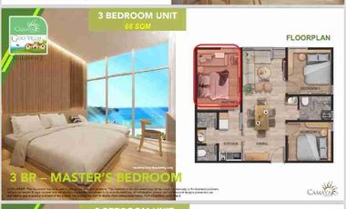 Golf Villas/Condo units