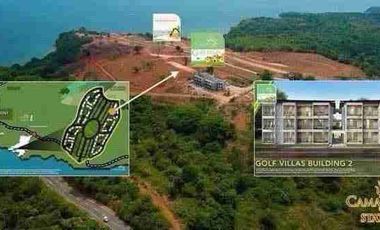 Golf Villas/Condo units