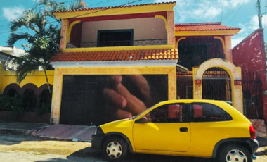CASA EN VENTA EN SAN FRANCISCO CHÚBURNA, MÉRIDA, YUC. 