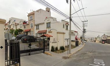 CVB (EMB) CASA EN VENTA DE CONTADO EN HUEHUETOCA  EDO MEX