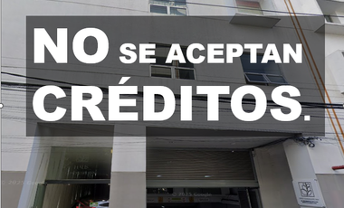 NO CREDITOS, DEPARTAMENTO EN VENTA RECUPERACION HIPOTECARIA,ALVARO OBREGON,CUAHTEMOC,CDMX