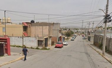 CVB (EMB) CASA EN VENTA DE CONTADO EN HUEHUETOCA  EDO MEX