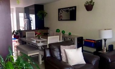 CASA EN RENTA AMUEBLADA EN ALTOZANO MORELIA PASEO DE LOS CANARIOS
