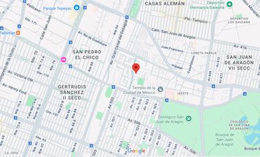 Casa condominio en venta en calle Puerto Oporto, Pueblo de San Juan de Aragón, Gustavo A Madero.