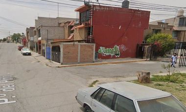 CVB (EMB) CASA EN VENTA DE CONTADO EN HUEHUETOCA  EDO MEX