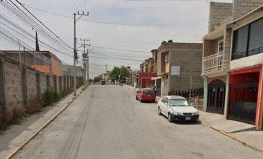 CVB (EMB) CASA EN VENTA DE CONTADO EN HUEHUETOCA  EDO MEX