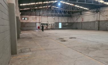 ¡Extraordinaria Bodega Comercial en Venta en Iztapalapa, CDMX!