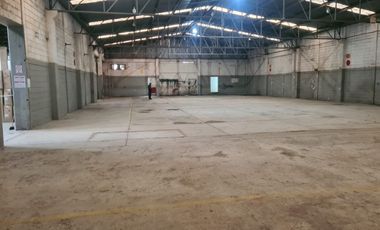 ¡Extraordinaria Bodega Comercial en Venta en Iztapalapa, CDMX!
