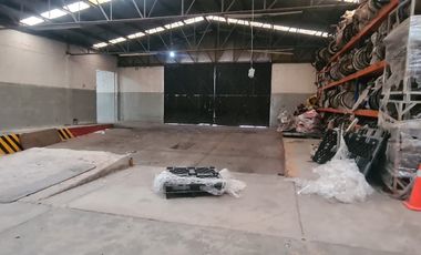 ¡Extraordinaria Bodega Comercial en Venta en Iztapalapa, CDMX!