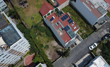 Terreno en Venta – Club de Golf México, CDMX |