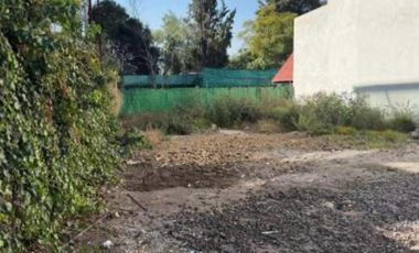 Terreno en Venta – Club de Golf México, CDMX |