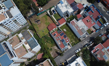 Terreno en Venta – Club de Golf México, CDMX |
