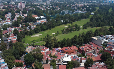 Terreno en Venta – Club de Golf México, CDMX |
