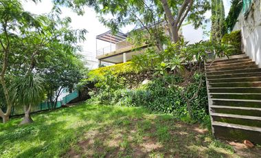 Las Cañadas Casa en Venta en Coto San Ángel con Hermosa Vista