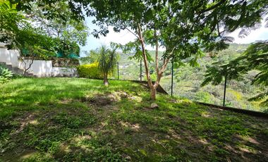 Las Cañadas Casa en Venta en Coto San Ángel con Hermosa Vista