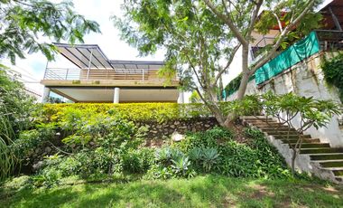 Las Cañadas Casa en Venta en Coto San Ángel con Hermosa Vista