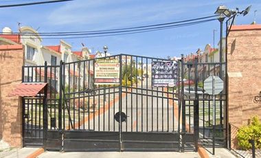 CVB (EMB) CASA EN VENTA DE CONTADO EN HUEHUETOCA  EDO MEX