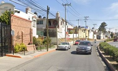 CVB (EMB) CASA EN VENTA DE CONTADO EN HUEHUETOCA  EDO MEX