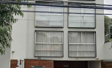 Dpto en Remate Bancario ÁLVARO OBREGÓN