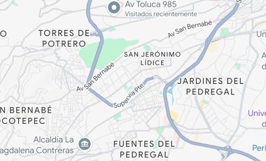 Dpto en Remate Bancario ÁLVARO OBREGÓN