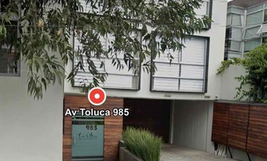 Dpto en Remate Bancario ÁLVARO OBREGÓN