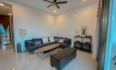 DEPARTAMENTO DE LUJO AMUEBLADO EN RENTA EN PUERTO MORELOS , A UNOS MINUTOS DEL HERMOSO MAS CARIBE
