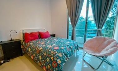 DEPARTAMENTO DE LUJO AMUEBLADO EN RENTA EN PUERTO MORELOS , A UNOS MINUTOS DEL HERMOSO MAS CARIBE