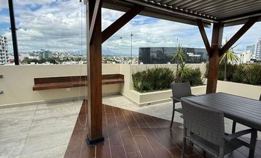 Departamento en Renta en Edificio Roma, a unos minutos de Costco