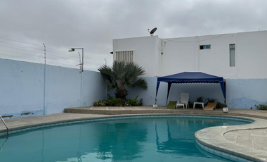 Vendo Casa en Salinas Vía a Mar Bravo, avenida Punta Carnero